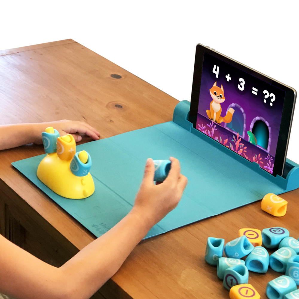 Playshifu - Plugo Count Math Gaming Kit