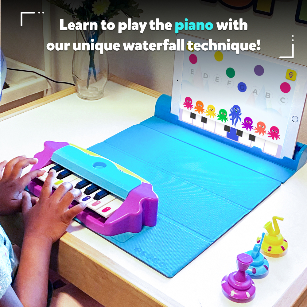 Playshifu - Plugo Tunes Piano Learning Kit