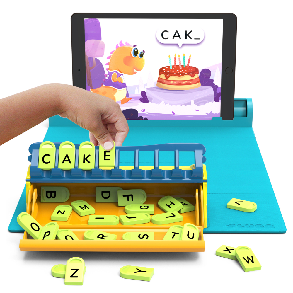 Playshifu - Educational Word Game - Plugo Letters