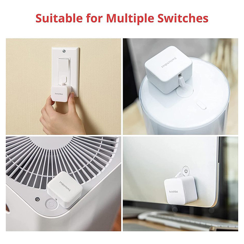 Switchbot - Smart Switch Button Pusher - White
