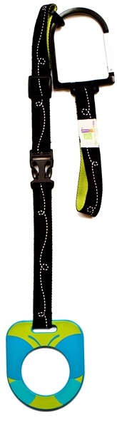 Hold-On Handles Biz Bugs Butterfly Single Hand Set