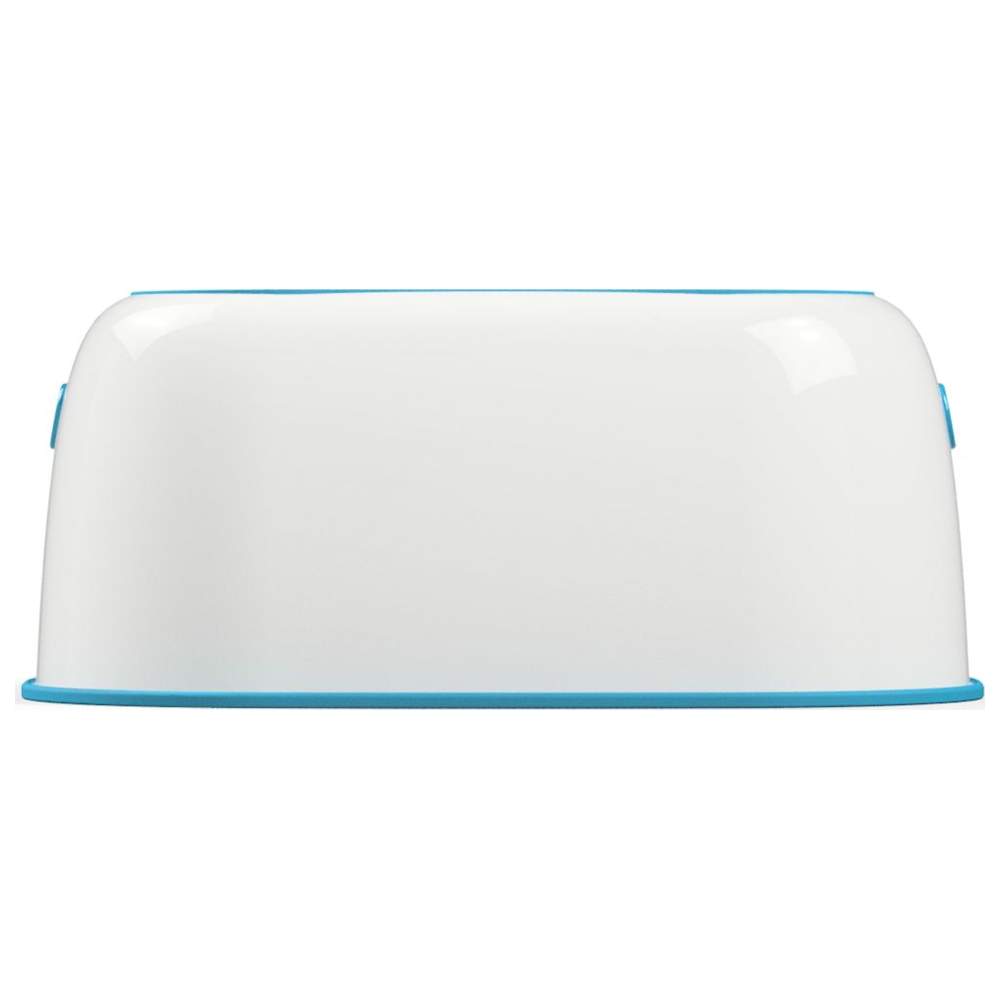 Prince Lionheart - Stepstool: grippy non-slip top & bottom - Berry Blue