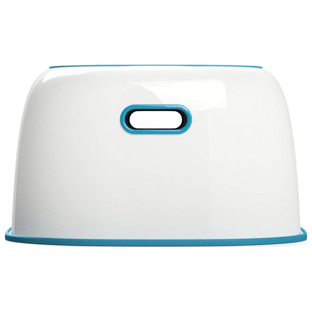 Prince Lionheart - Stepstool: grippy non-slip top & bottom - Berry Blue