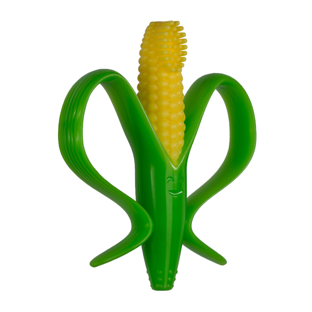 Baby Banana - Corn Cob Training Toothbrush