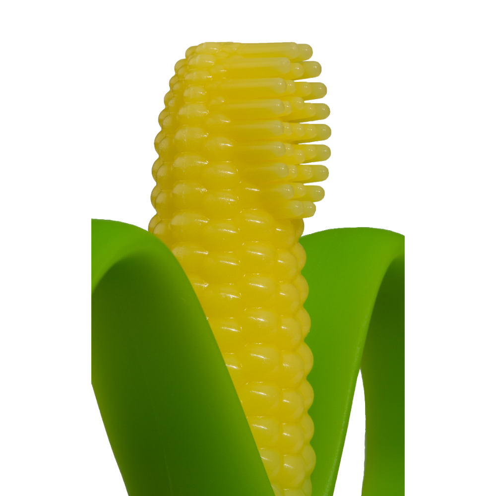 Baby Banana - Corn Cob Training Toothbrush