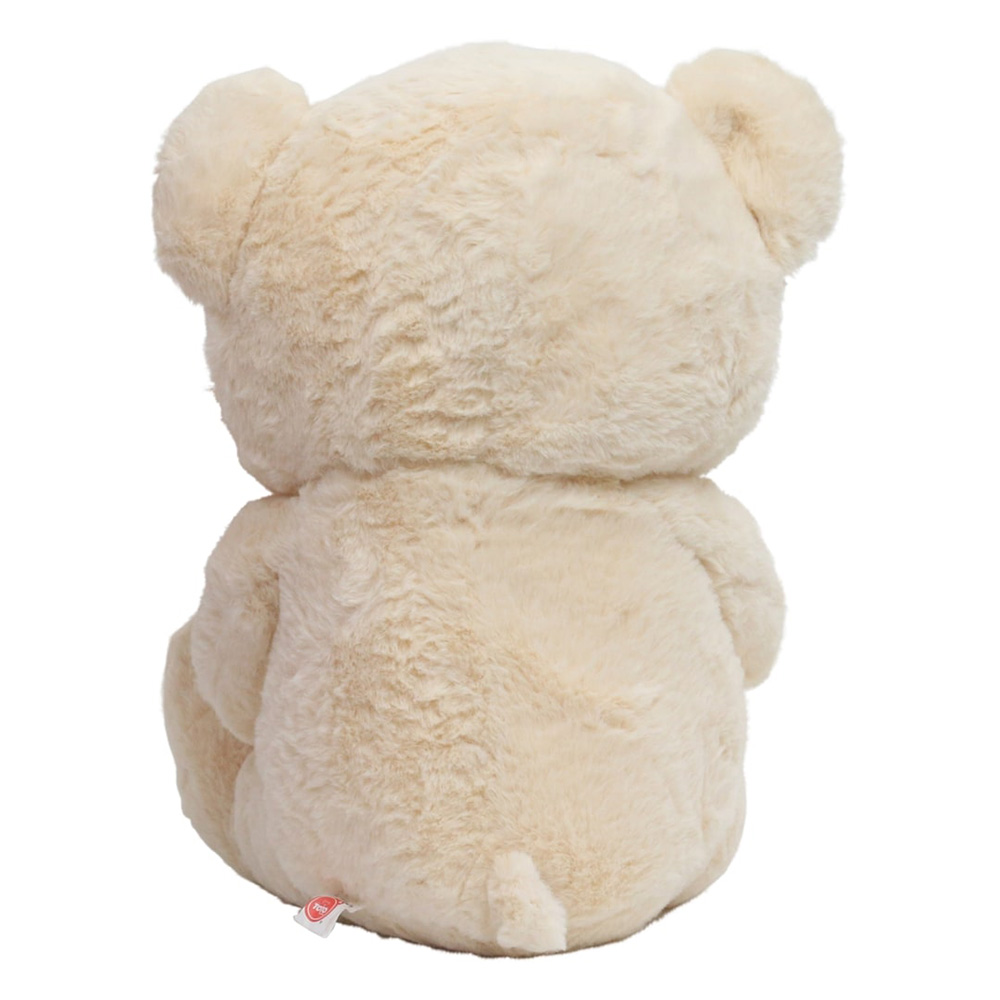 Toto Toys - Plush Soft Toy - Teddy Bear - Beige - 55 cm