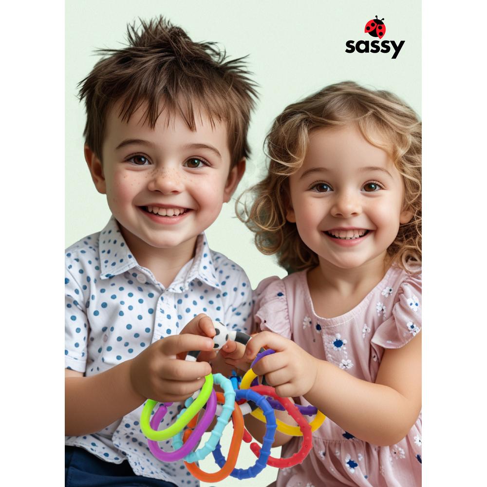 Sassy - Ring O' Links