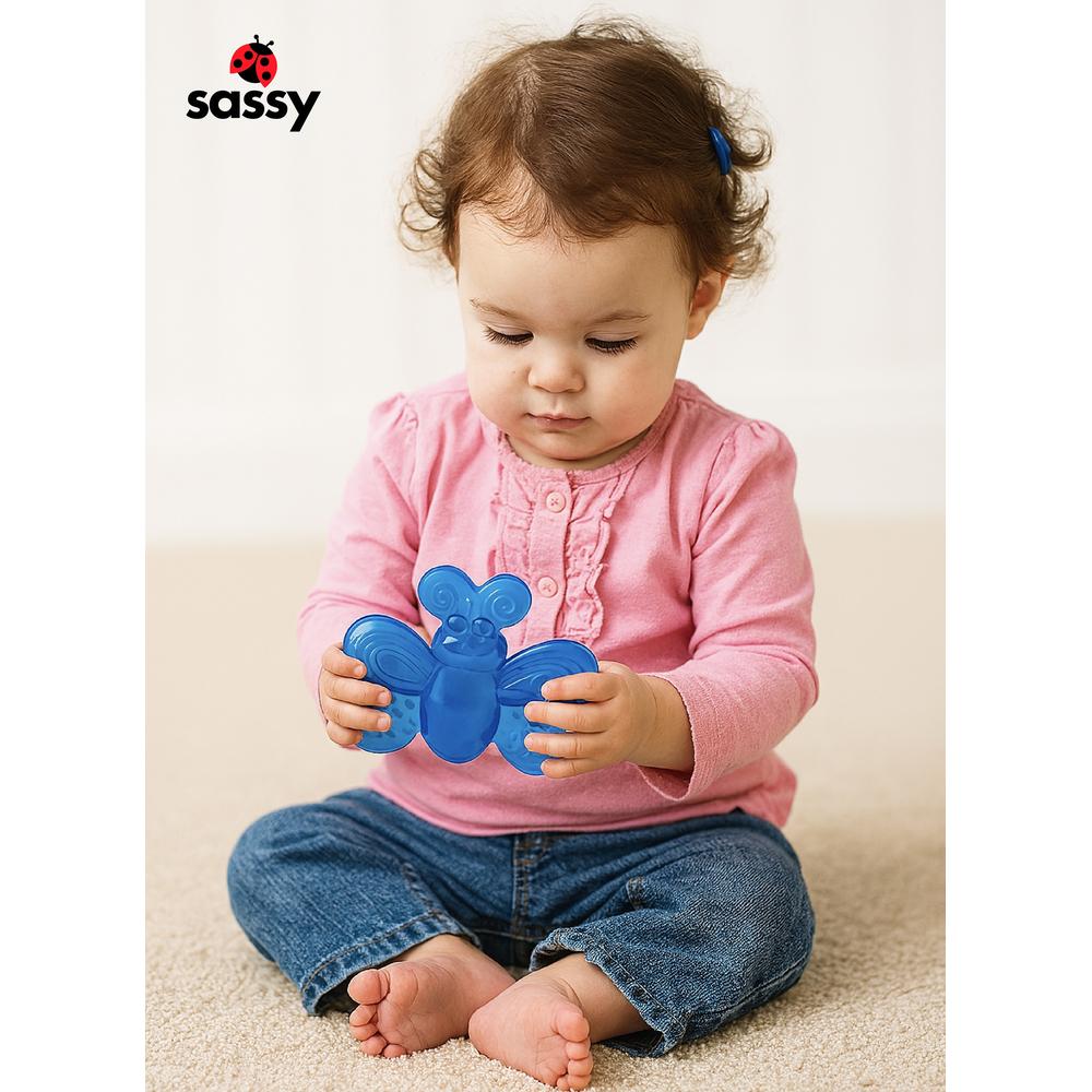 Sassy - Water-Filled Butterflies Assorted