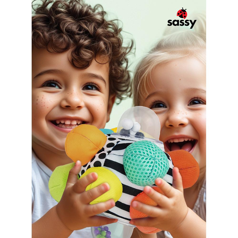 Sassy - Bumpy Ball