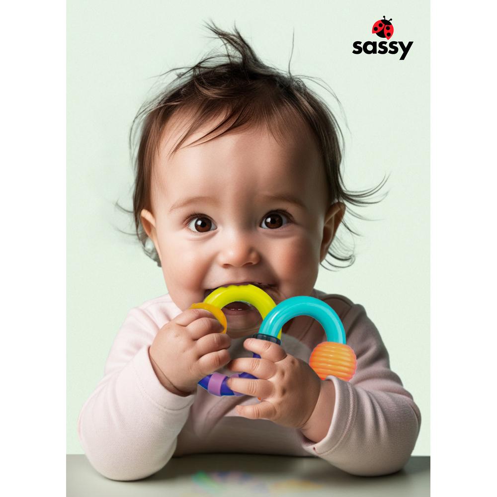Sassy - Twist-A-Roo