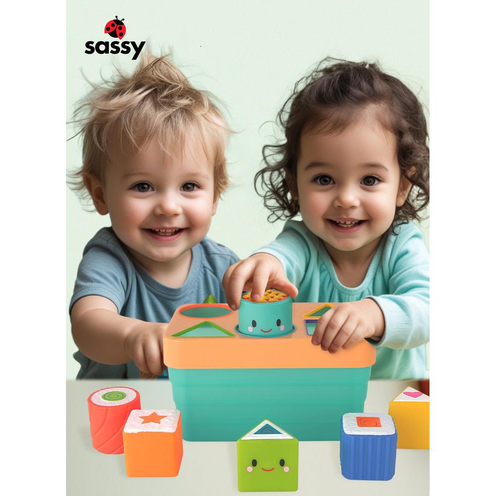 Sassy - Sushi Sorter