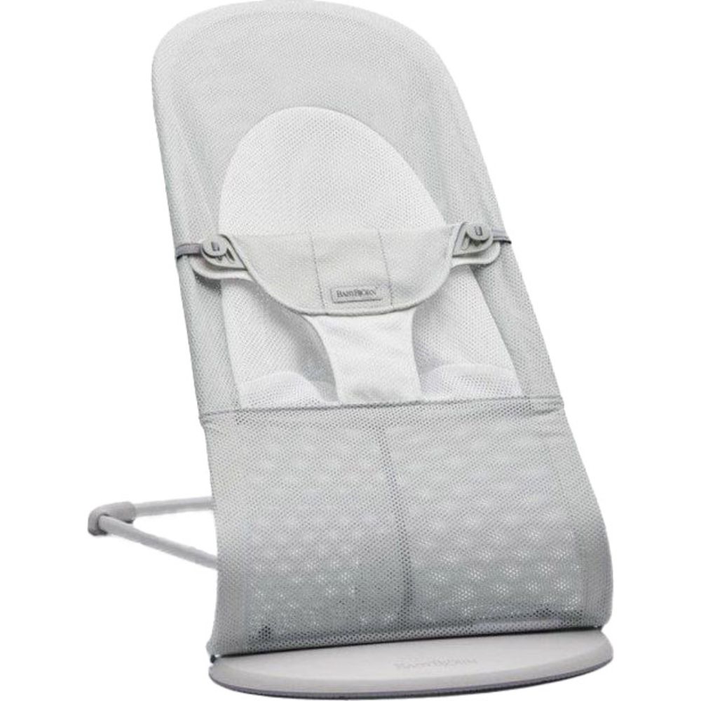 BABYBJORN Bouncer Balance Soft - Grey