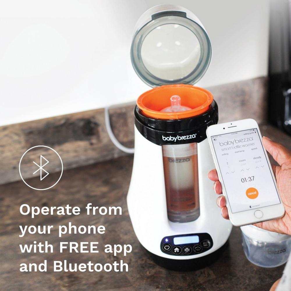 Baby Brezza Smart Bottle & Breast-milk Warmer