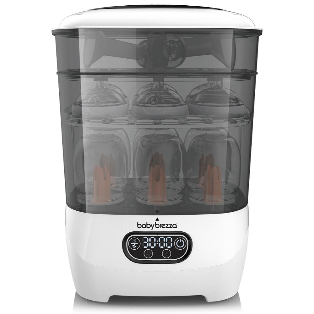 Baby Brezza One Step Sterilizer Dryer Advanced - 33% Faster