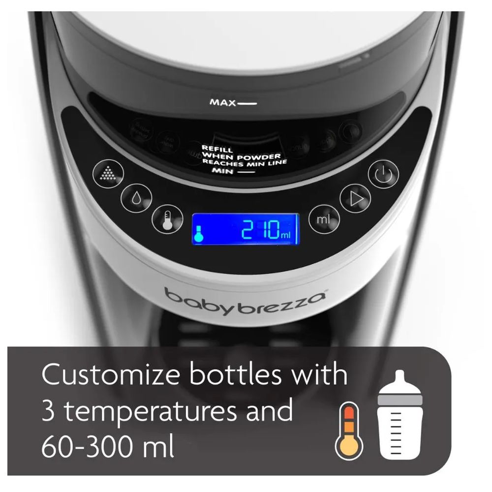 Baby Brezza Pro Advanced Formula Dispenser