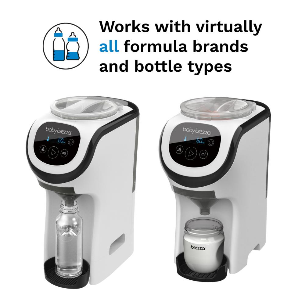 Baby Brezza Formula Pro Mini Compact Formula Dispenser