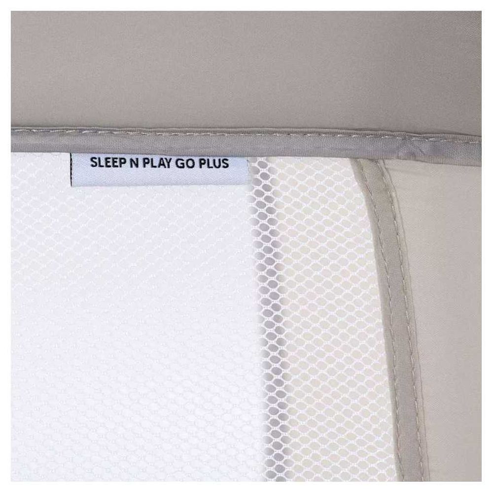 Hauck - Sleep N Play Go Plus Travel Cots - Beige