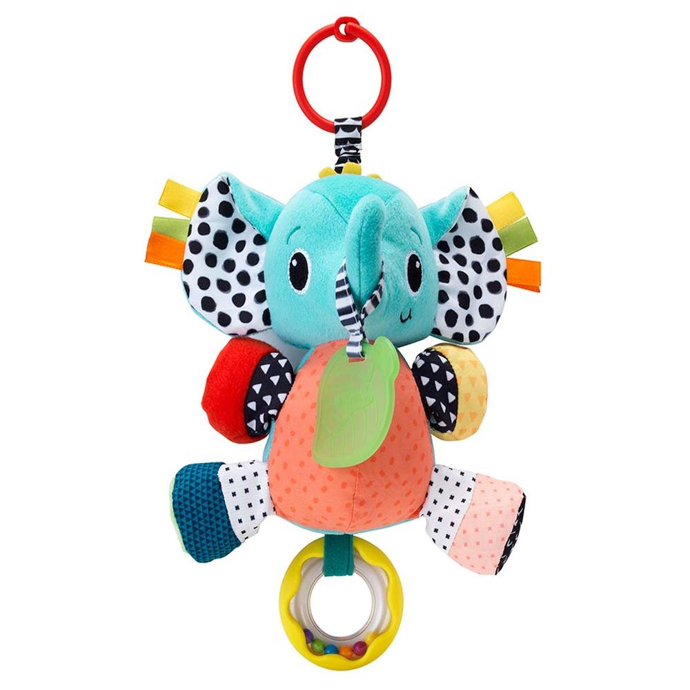 Infantino Peanut The Elephant Activity Pal