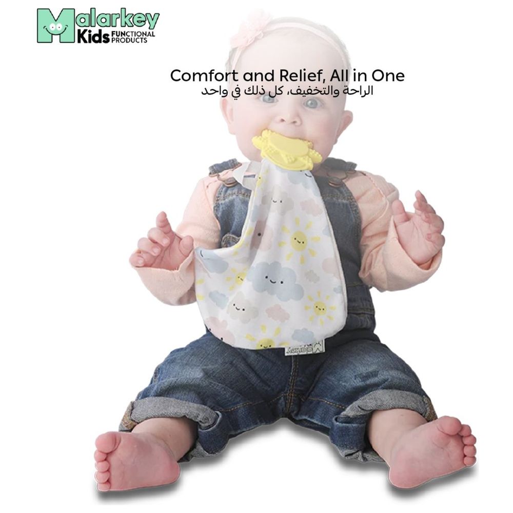 Malarkey Kids - Munch-It Blanket - You Are My Sunshine