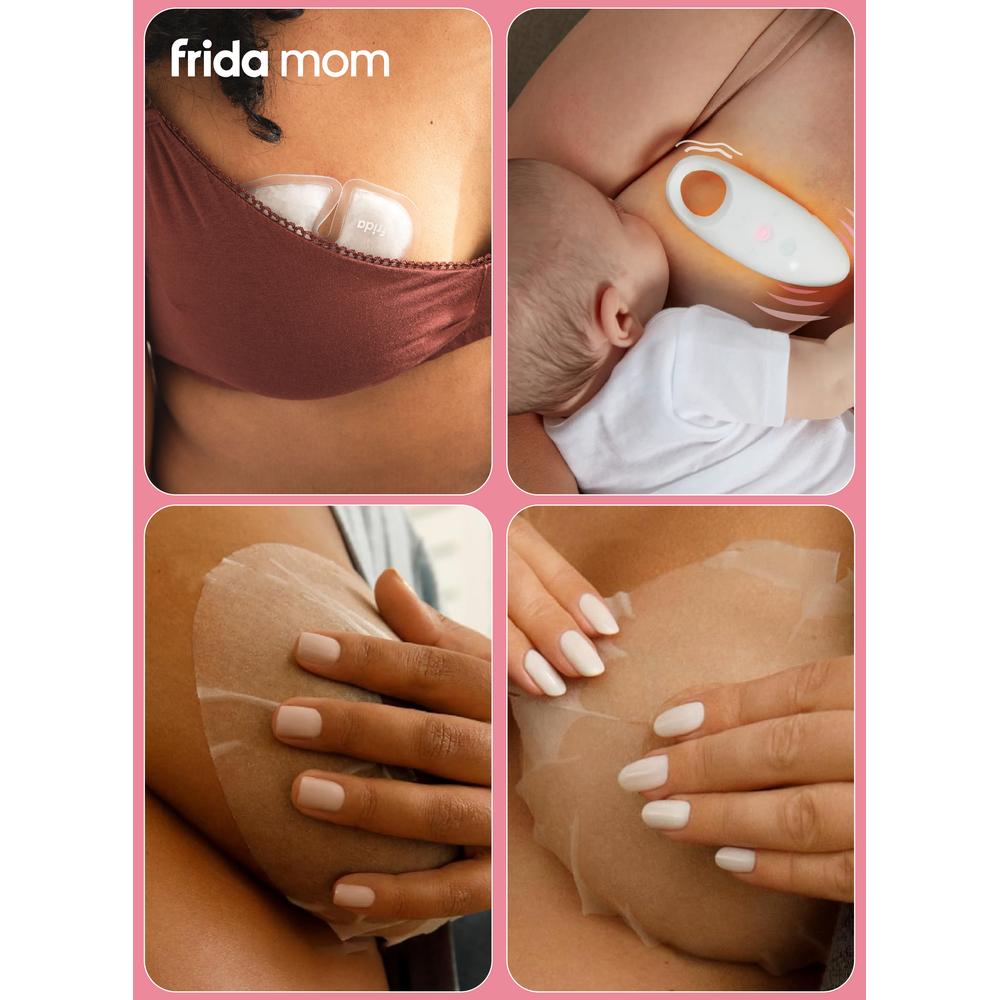 Frida Mom - Mom Breast Care Self Care Kit 9pc-Set