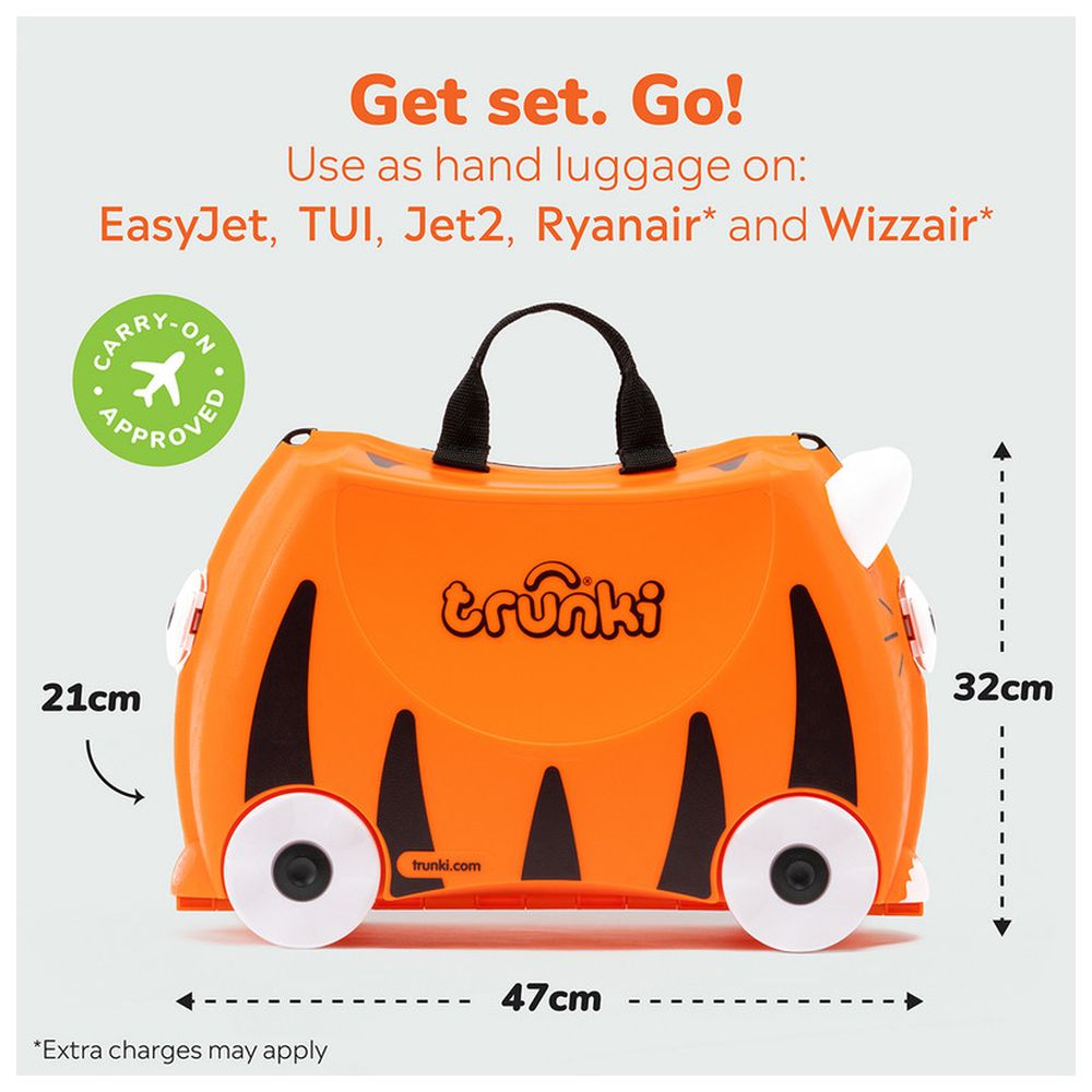 Trunki - Tipu Tiger
