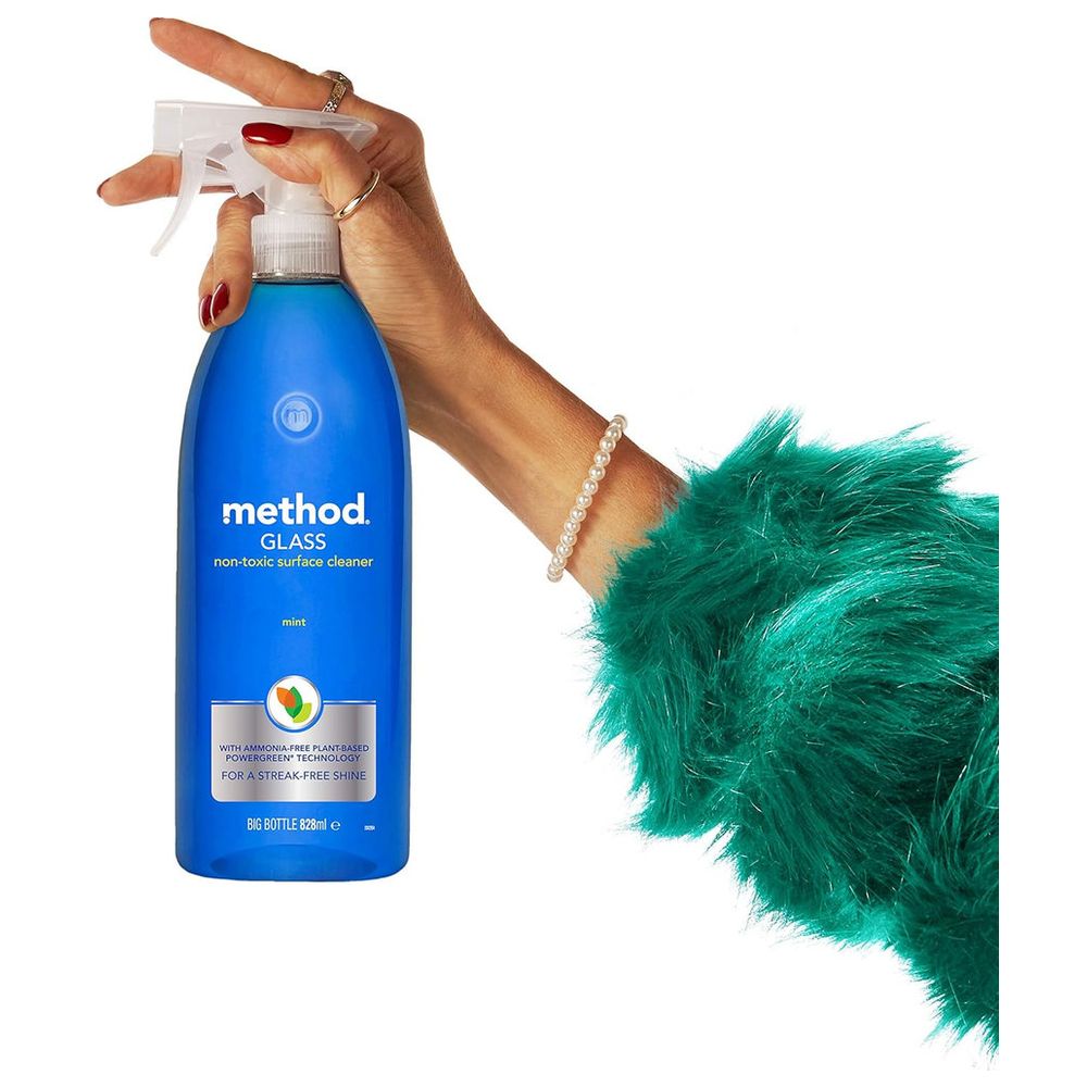 Method - Glass Cleaning Spray - 828ml