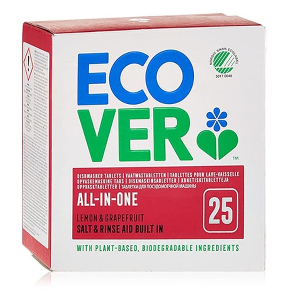 Ecover Dishwasher Tablets 500g