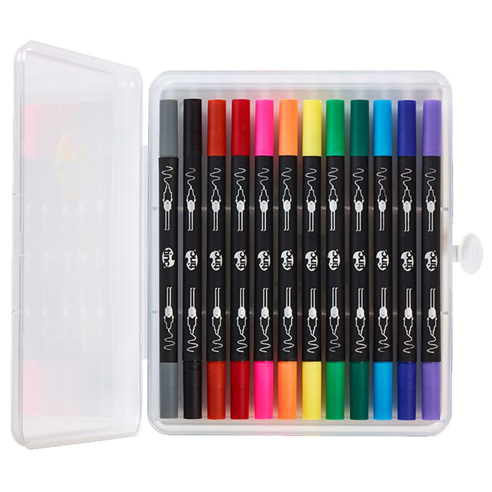 Fine Liners and Fabulous Felts - Multi