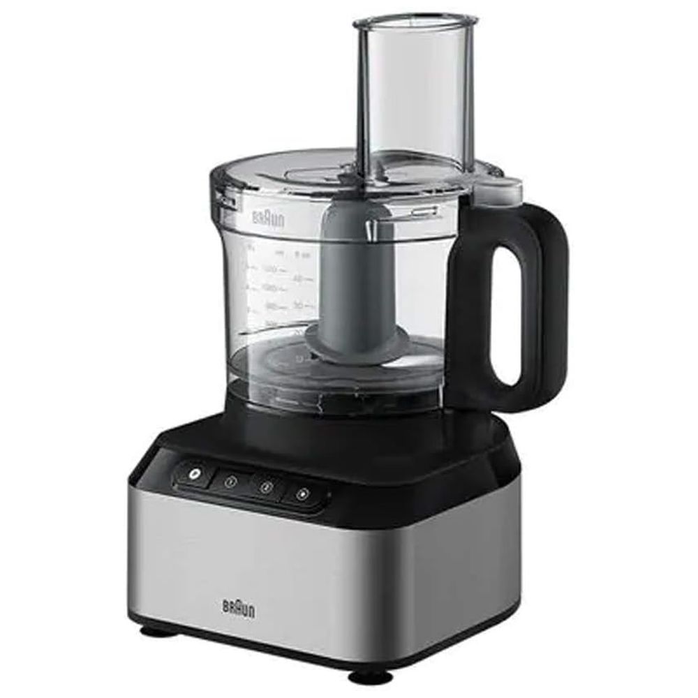 Braun Food Processor FP 3235 Metal 800W