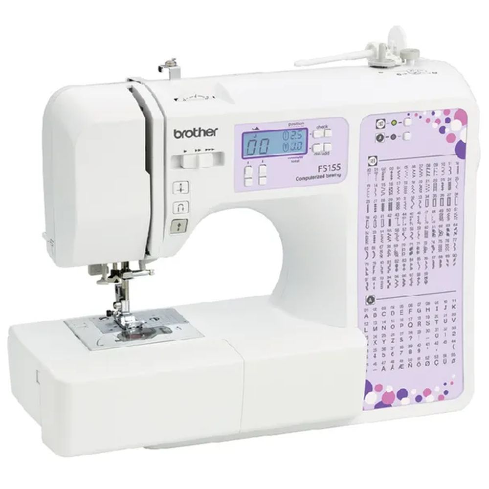 Brother Fs155 Computerized Sewing Machine