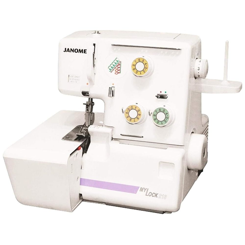Janome Overlock 213 Sewing Machine
