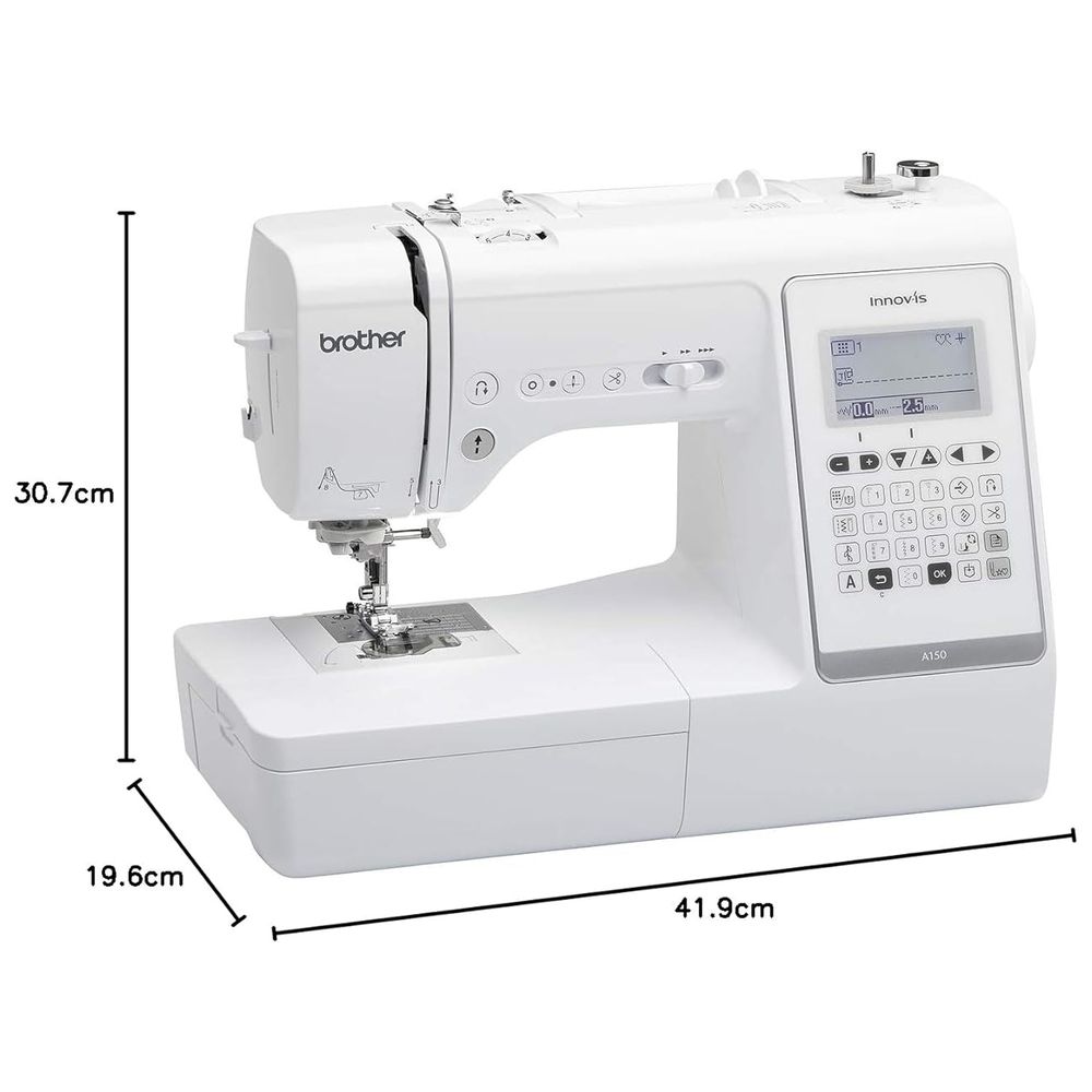 Brother INNOV-IS A150 Computerized Sewing Machine