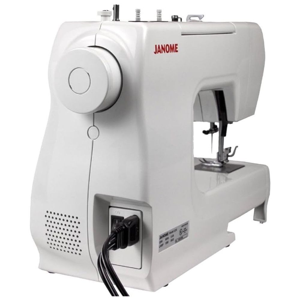 Janome 2212 LE Sewing Machine - 12 Stitches