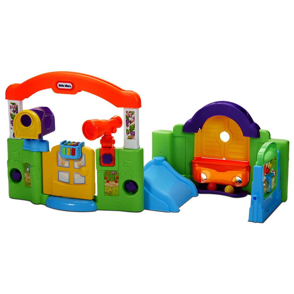 Little Tikes Activity Garden Play Center