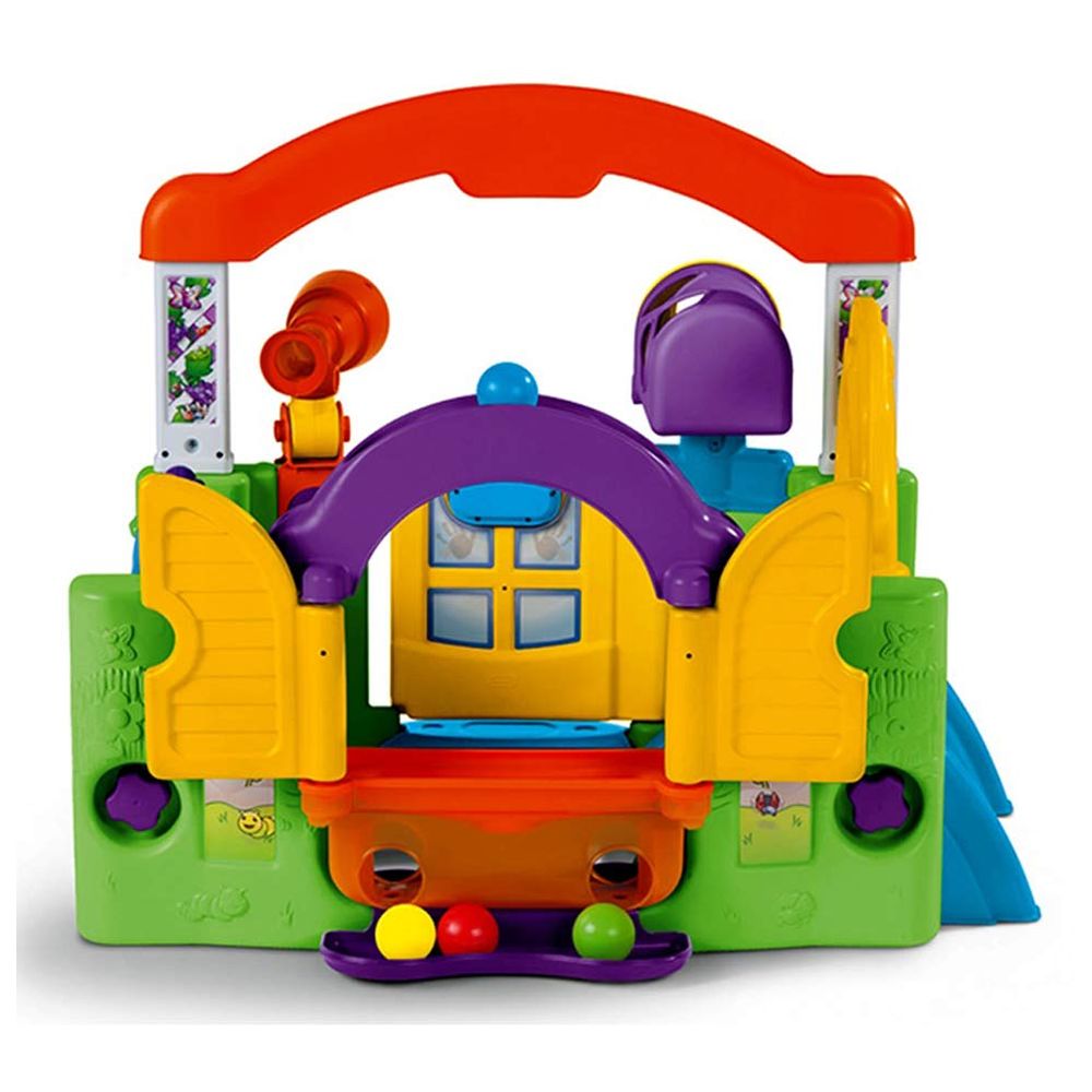 Little Tikes Activity Garden Play Center