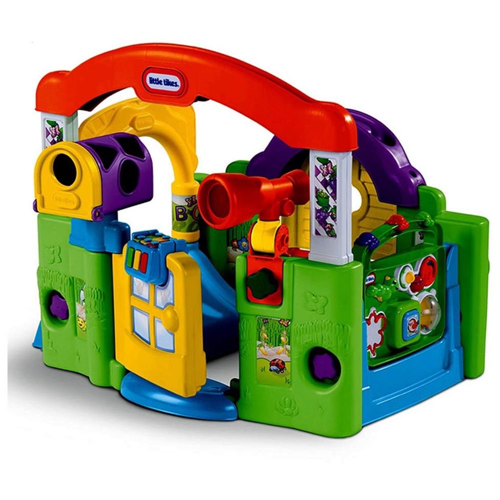 Little Tikes Activity Garden Play Center