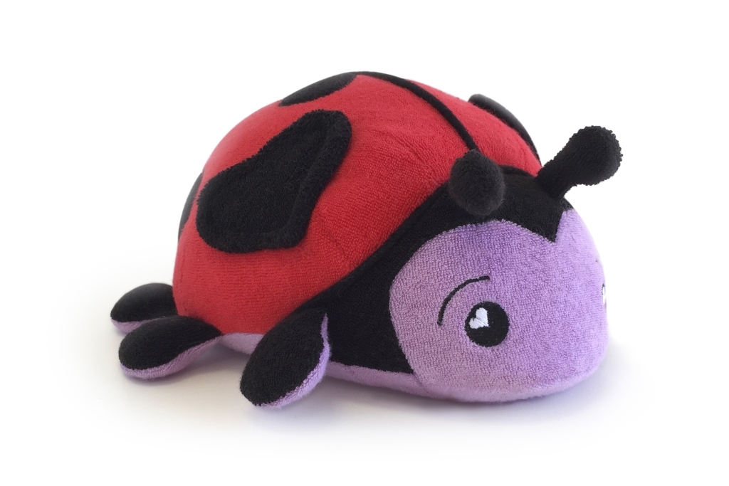 SoapSox Bella The Ladybug