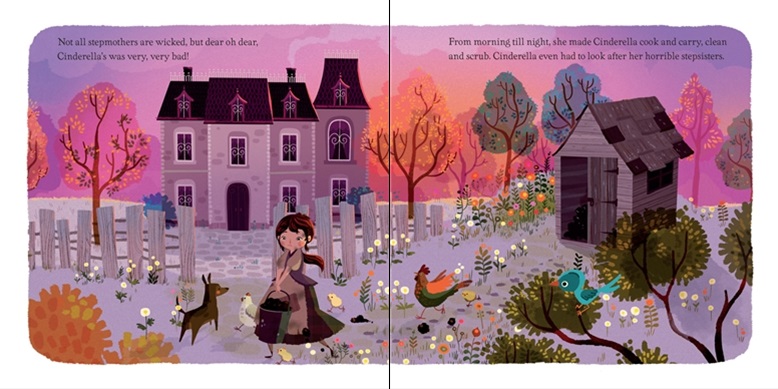 Usborne Books - Cinderella