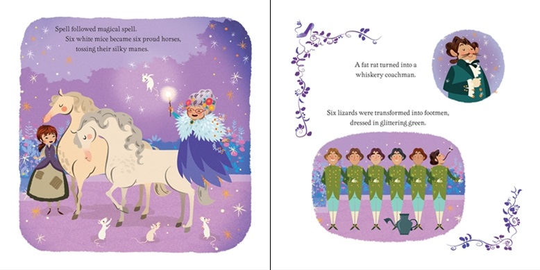 Usborne Books - Cinderella