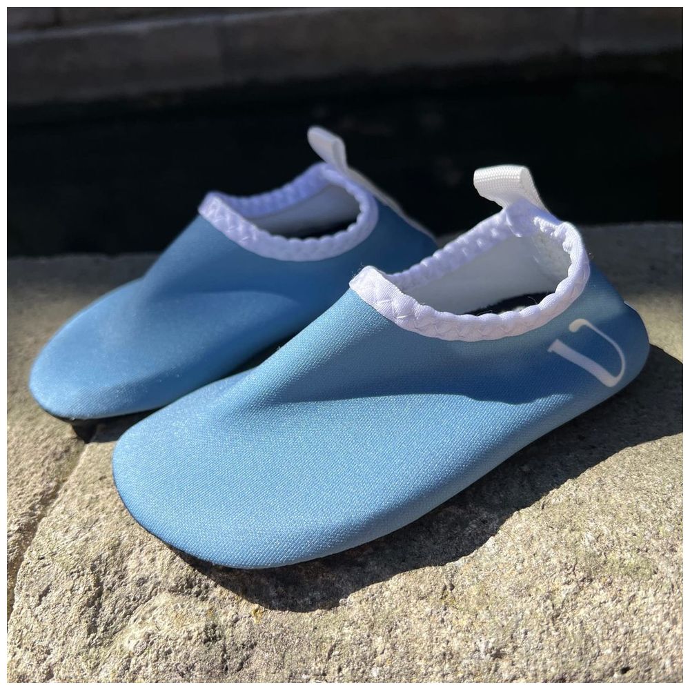 Vanilla Copenhagen - UV Swim Shoes - Blue Shadow