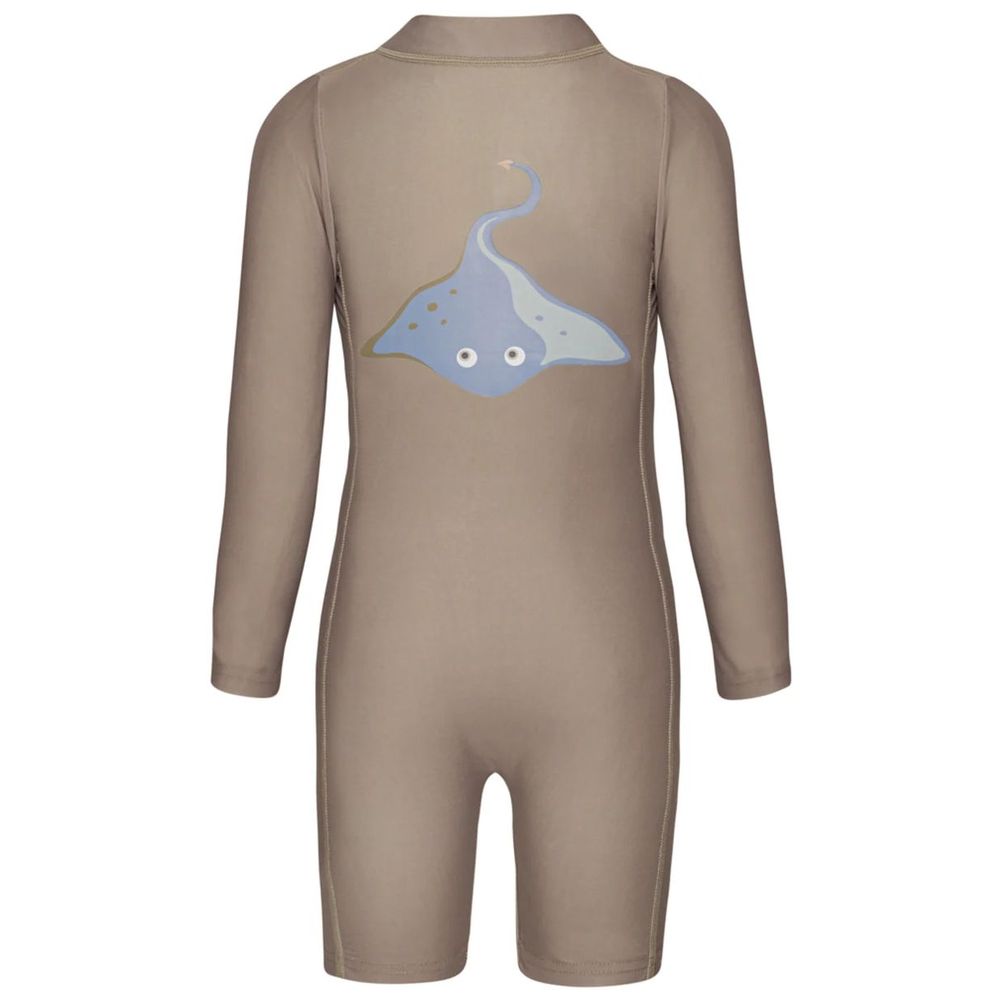 Vanilla Copenhagen - UV Swimsuit - Oak