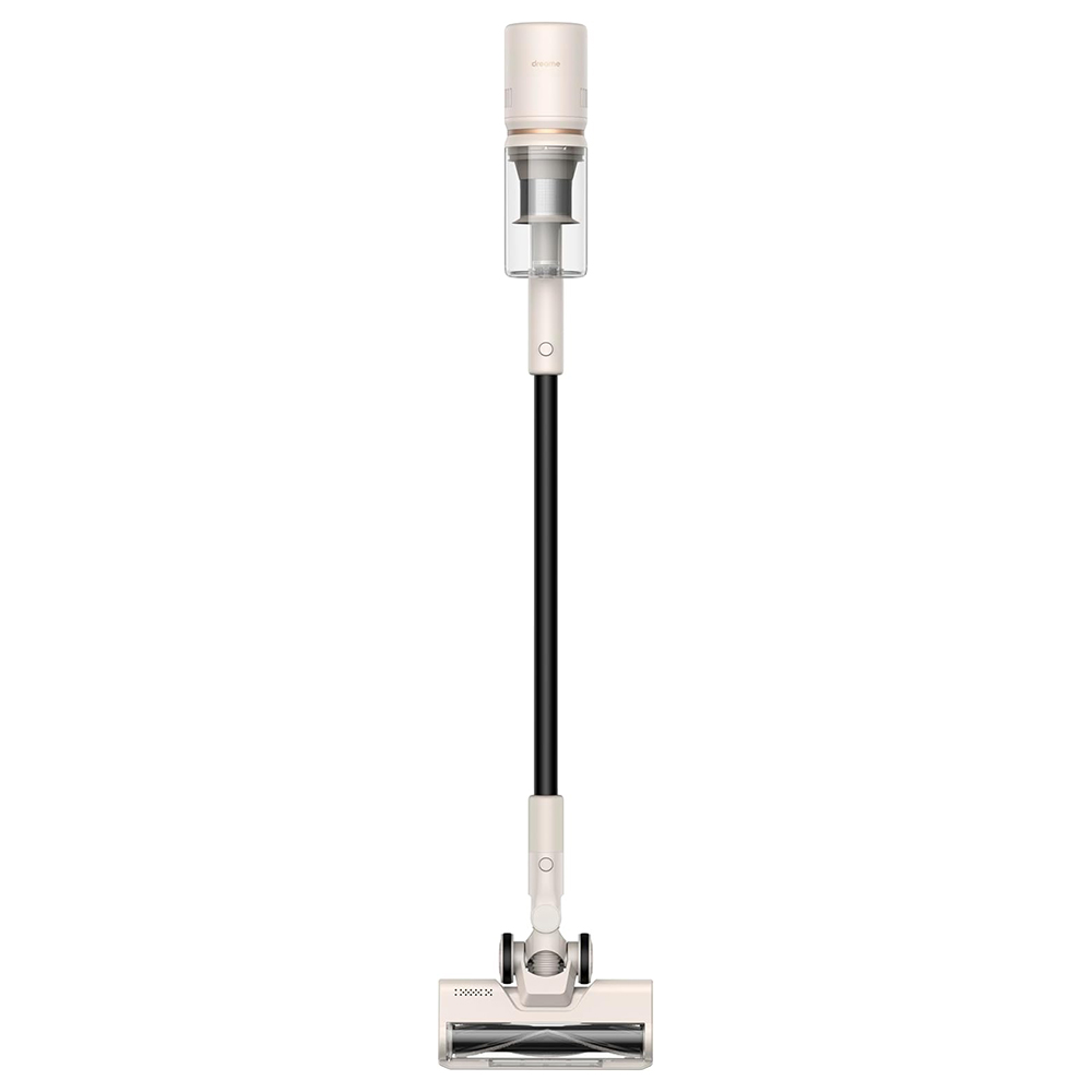 Dreame - U10 Cordless Upright Vacuum Cleaner - White