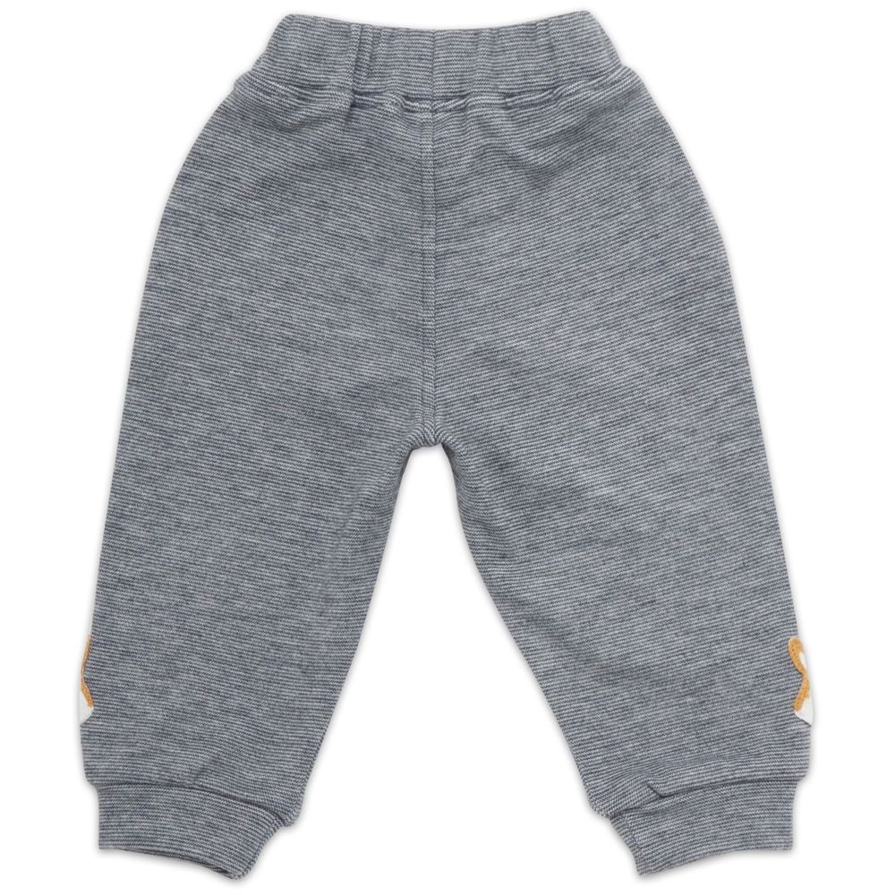 Little Kangaroos - Fully Elasticated Joggers - Grey
