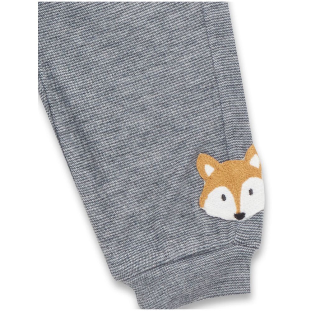 Little Kangaroos - Fully Elasticated Joggers - Grey