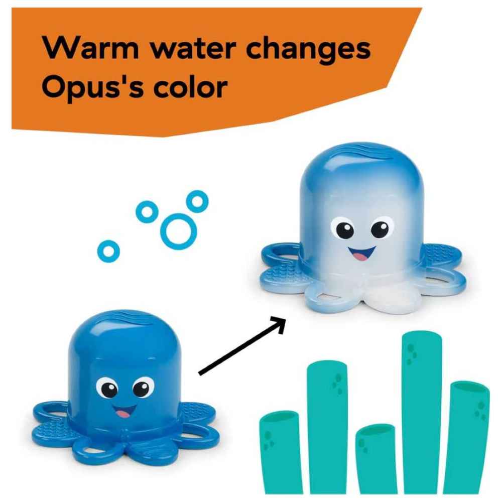 Baby Einstein - Opus's Stack & Stream Sensory Stacking Cups