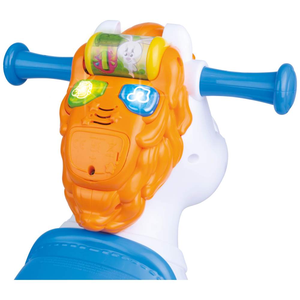 Winfun - Junior Rider Rocking Horse