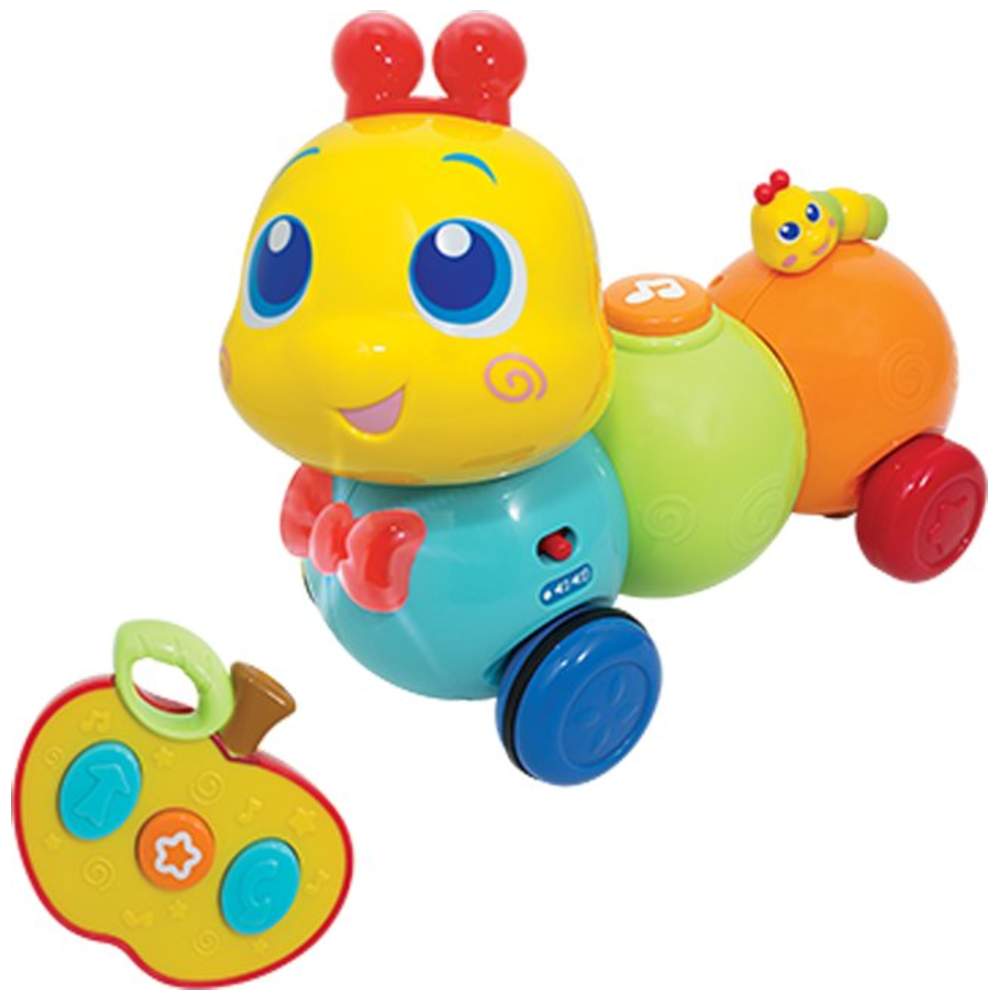 Winfun - Remote Control Wriggle N Giggle Caterpillar