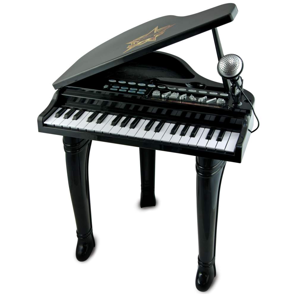 Winfun - Symphonic Grand Piano Set - Black