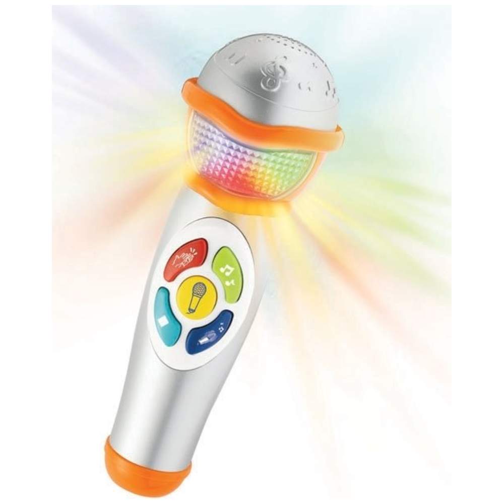 Winfun - Sing-A-Tune Microphone