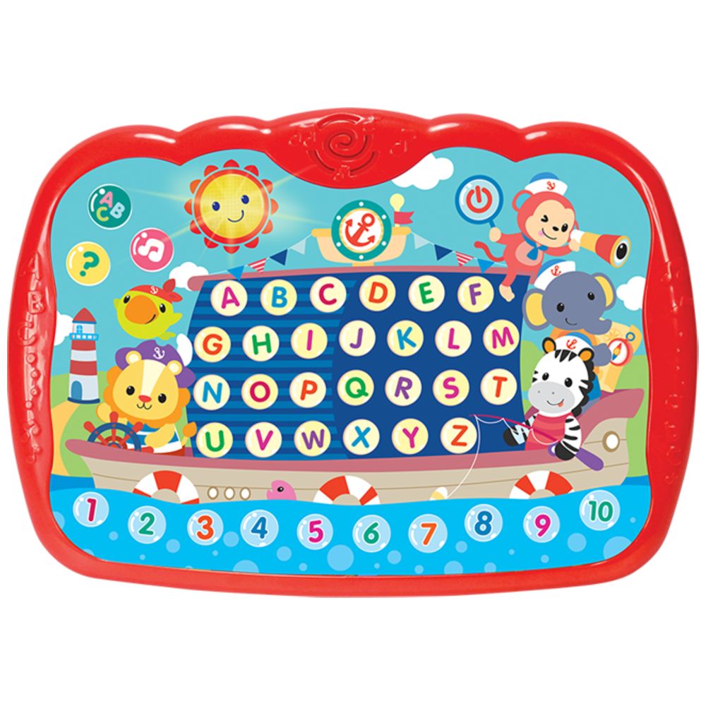 Winfun - Tiny Tots Learning Pad